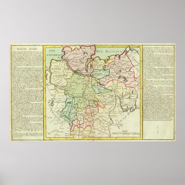 Deutschland 17 poster (Vorne)