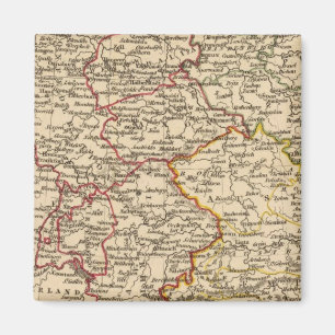 Deutschland 18 magnet