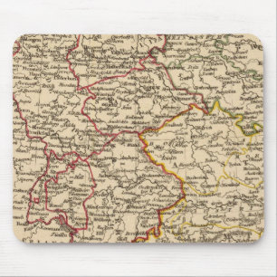 Deutschland 18 mousepad