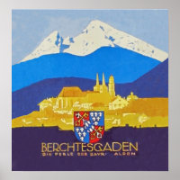 " Deutschland: 1926/heute - Berchtesgaden ...