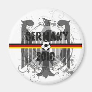 Deutschland 2010 deutsche magnet