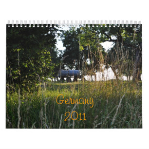 Deutschland 2011 kalender