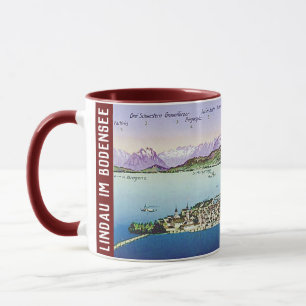 " Deutschland: 2022/heute - Lindau im Bodensee Ta Tasse