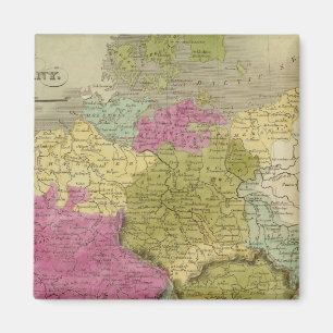 Deutschland 20 magnet