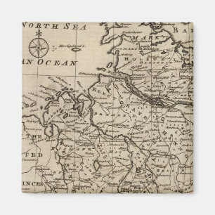Deutschland 21 magnet