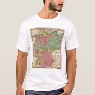Deutschland 21 T-Shirt
