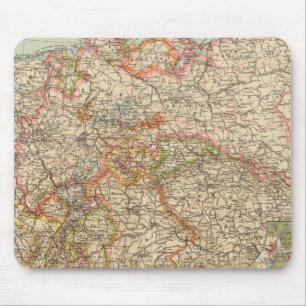 Deutschland 22 mousepad