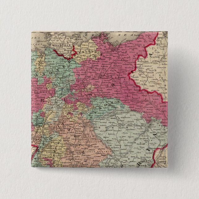 Deutschland 23 button (Vorderseite)