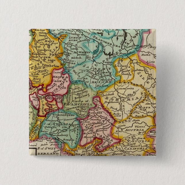 Deutschland 23 button (Vorderseite)