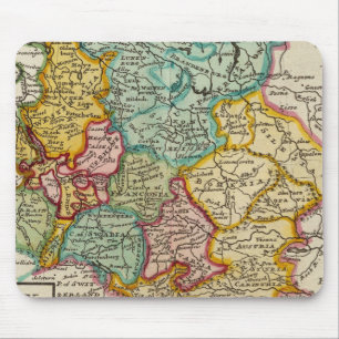 Deutschland 23 mousepad
