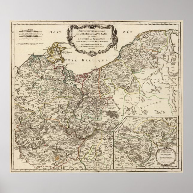 Deutschland 23 poster (Vorne)