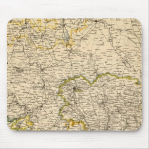 Deutschland 24 mousepad