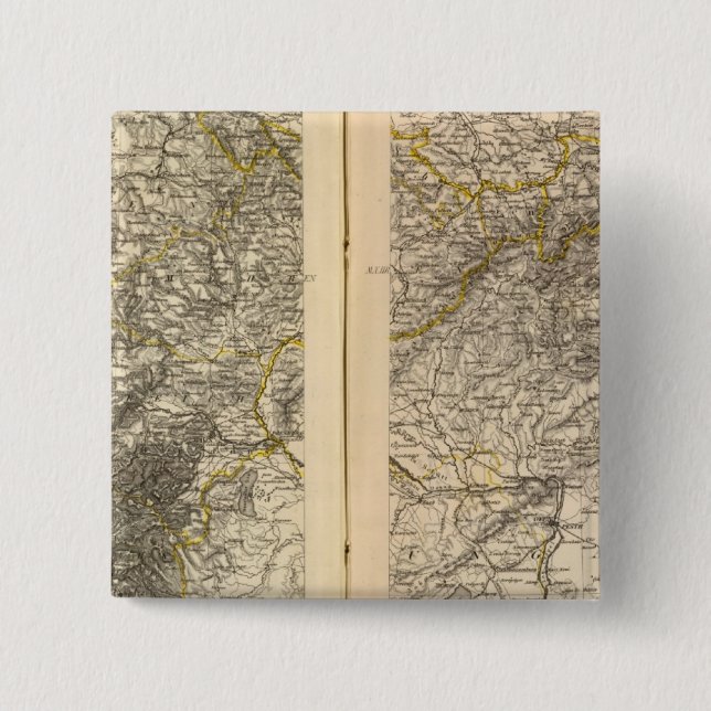 Deutschland 25 button (Vorderseite)