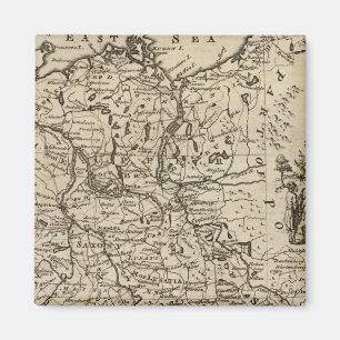 Deutschland 25 magnet