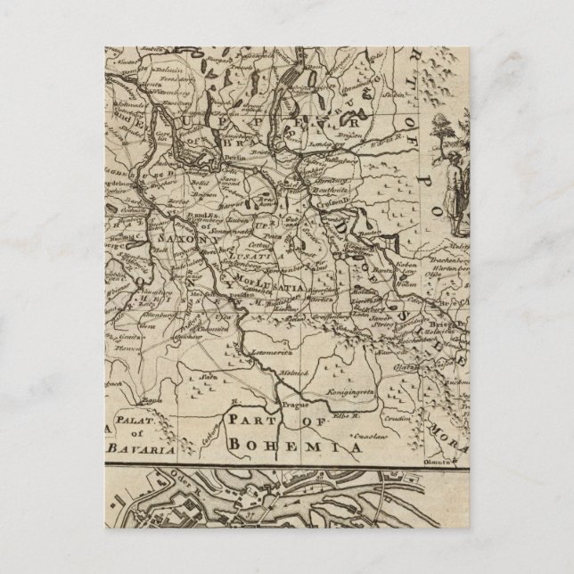 Deutschland 25 postkarte (Vorderseite)