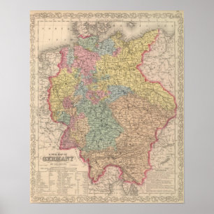 Deutschland 26 poster