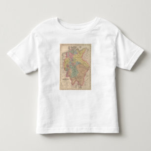 Deutschland 28 kleinkind t-shirt