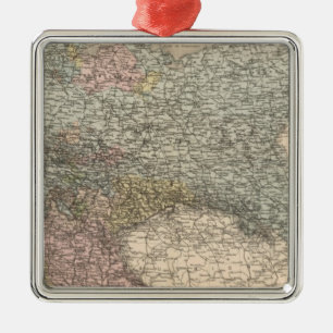 Deutschland 28 ornament aus metall