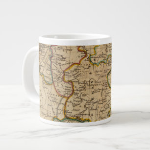 Deutschland 29 Jumbo-Tasse