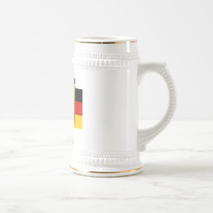 Deutschland 2 bierglas