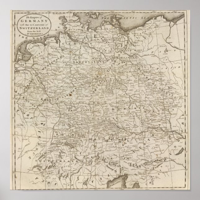 Deutschland 2 poster (Vorne)