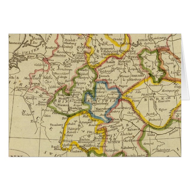 Deutschland 3 (Vorderseite (Horizontal))