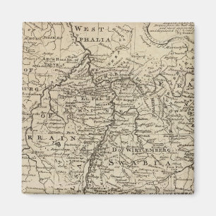 Deutschland 30 magnet