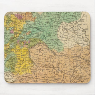 Deutschland 30 mousepad