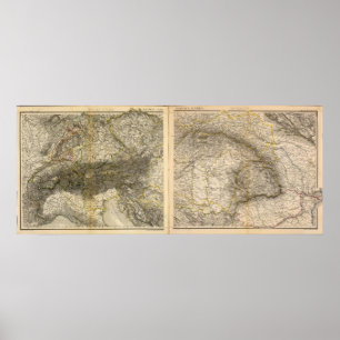 Deutschland 30 poster