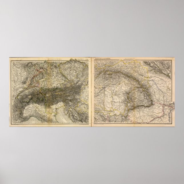 Deutschland 30 poster (Vorne)