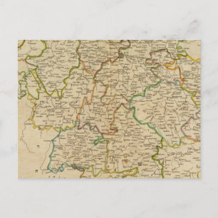 Deutschland 32 postkarte
