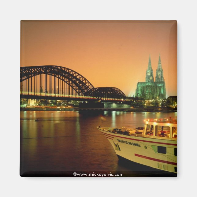 Deutschland 39 magnet (Vorne)