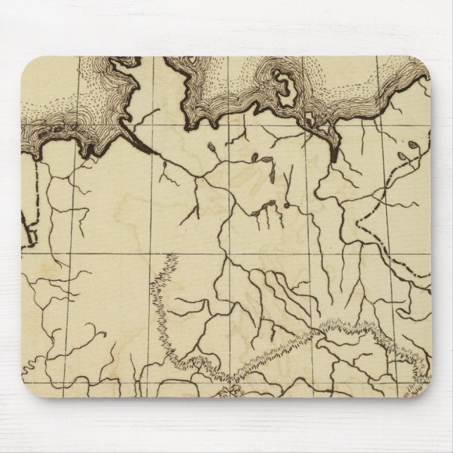 Deutschland 3 mousepad (Vorne)