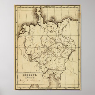 Deutschland 3 poster