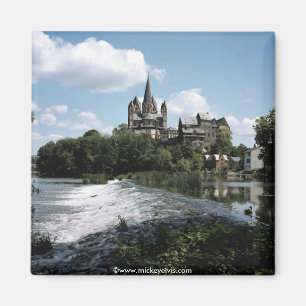 Deutschland 40 magnet