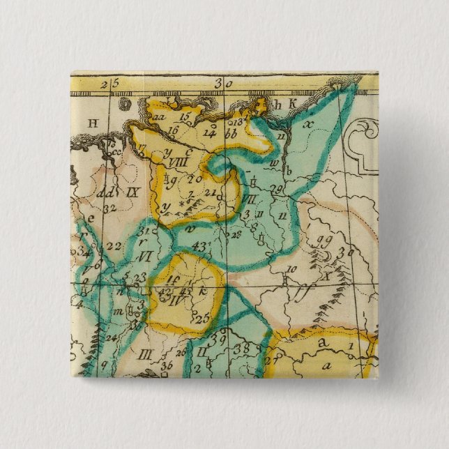 Deutschland 4 button (Vorderseite)