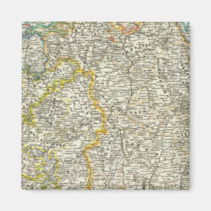 Deutschland 4 magnet