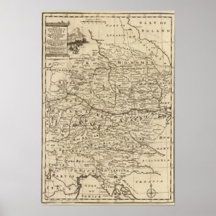 Deutschland 4 poster