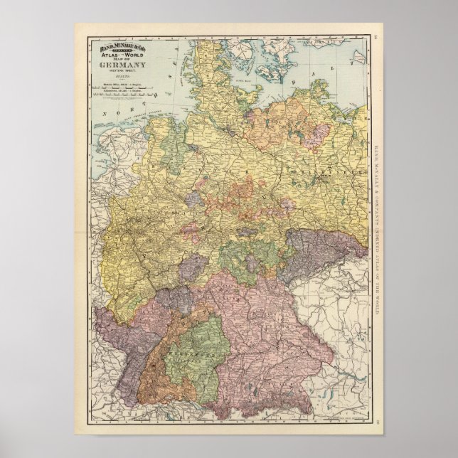 Deutschland 9 poster (Vorne)