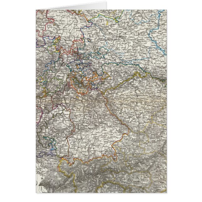 Deutschland - Allemagne (Devant)