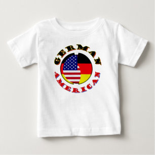Deutschland Baby T-shirt