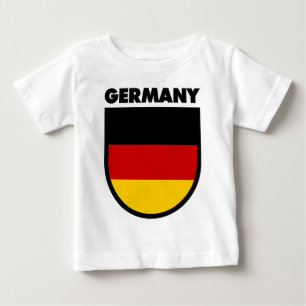 Deutschland Baby T-shirt