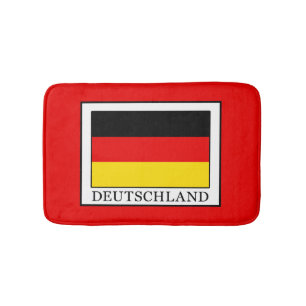 Deutschland Badematte