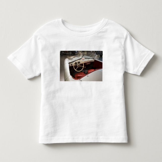 Deutschland, Baden-Württemberg, 2 Kleinkind T-shirt (Vorderseite)