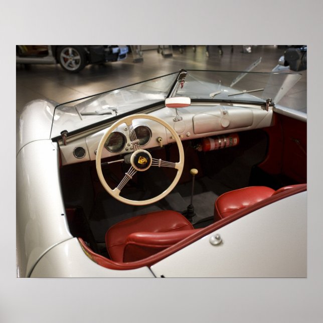 Deutschland, Baden-Württemberg, 2 Poster (Vorne)