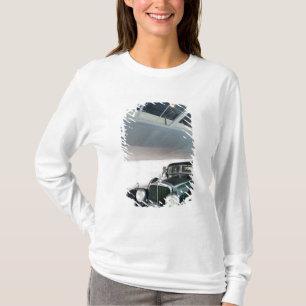 Deutschland, Baden-Württemberg, Bodensee, T-Shirt