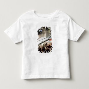 Deutschland, Baden-Württemberg, Kleinkind T-shirt
