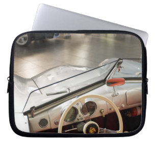 Deutschland, Baden-Württemberg, Laptopschutzhülle