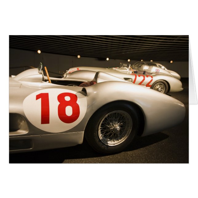 Deutschland, Baden-Württemberg, Stuttgart. (Vorderseite (Horizontal))