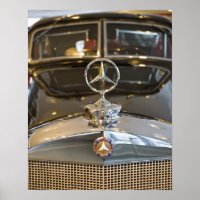 Deutschland, Baden-Württemberg, Stuttgart. Mercede